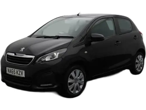 Peugeot 108 Active NA65 KZV