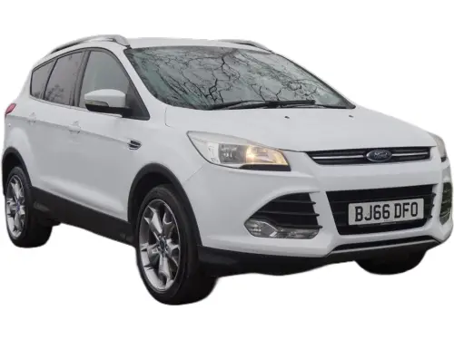 Ford Kuga BJ66 DFO