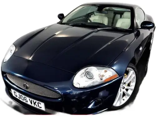 Jaguar XK GJ06 VKC