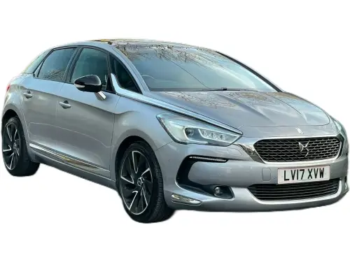 DS DS5 LV17 XVW