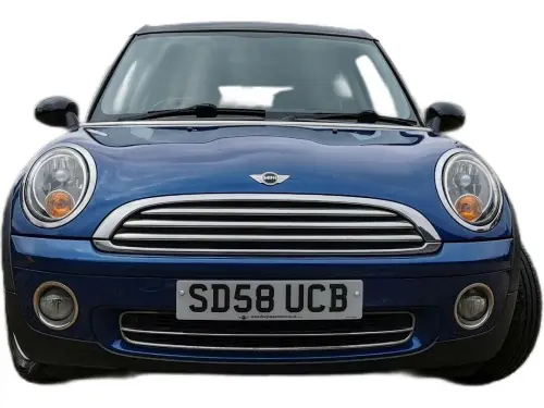 MINI Cooper Clubman SD58 UCB