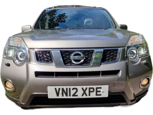 Nissan X-Trail VN12 XPE