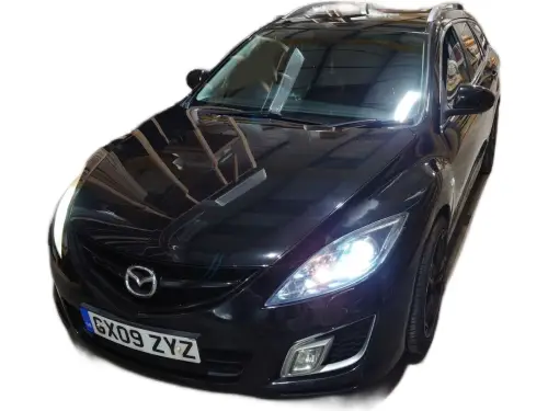Mazda 6 GX09 ZYZ