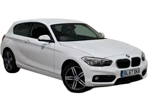 BMW 118i Sport BL67 DKA
