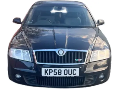Škoda Octavia KP58 OUC