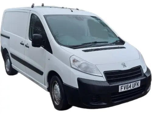 Peugeot Expert FV64 UFK