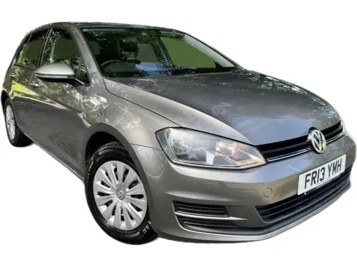 Volkswagen Golf FR13 YMH