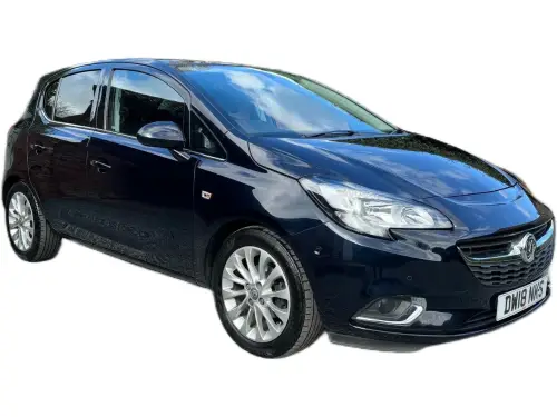 Vauxhall Corsa DW18 NKS