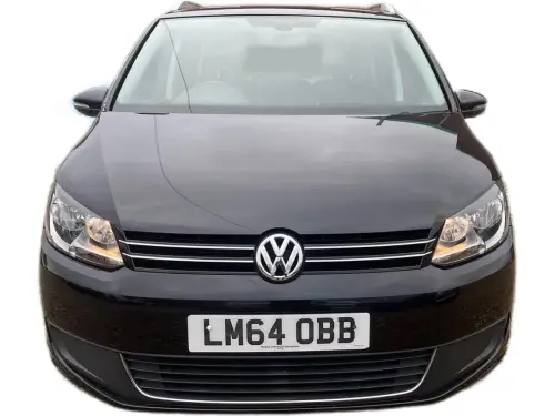 Volkswagen Touran LM64 OBB