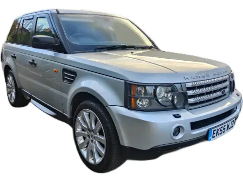 Land Rover Range Rover Sport EK55 WJZ