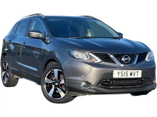 Nissan Qashqai YS15 WVT
