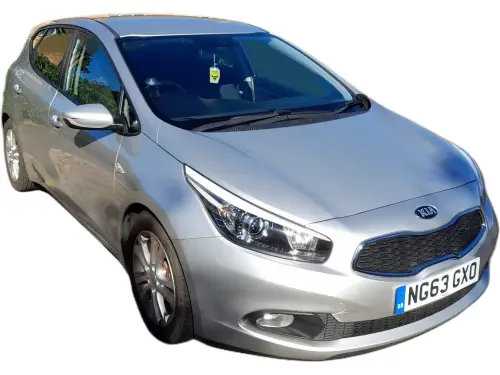 Kia Ceed NG63 GXO