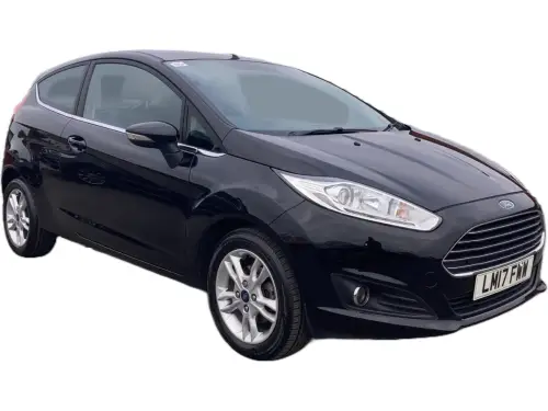 Ford Fiesta LM17 FWW