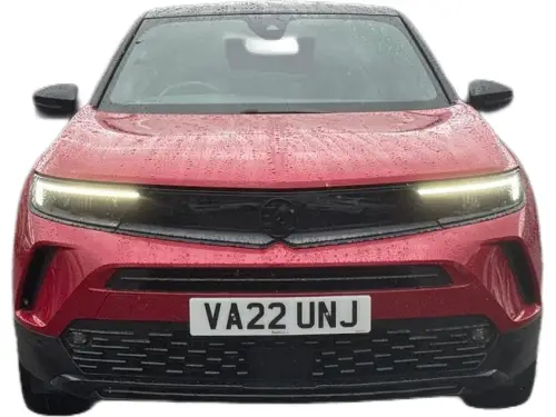 Vauxhall Mokka SRi Premium Turbo Auto VA22 UNJ