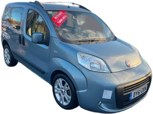 Fiat Qubo DY61 OXN