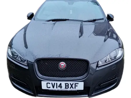 Jaguar XF CV14 BXF