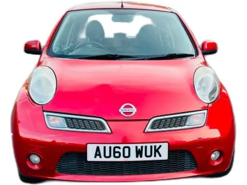 Nissan Micra AU60 WUK