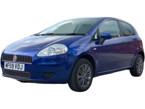 Fiat Grande Punto Active 77 WF59 VDJ
