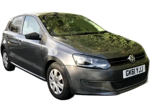 Volkswagen Polo S 60 GK61 YJJ