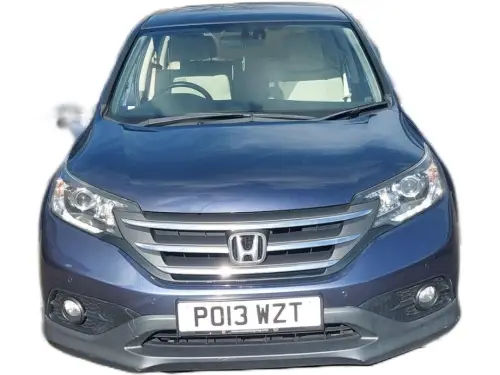 Honda CR-V PO13 WZT