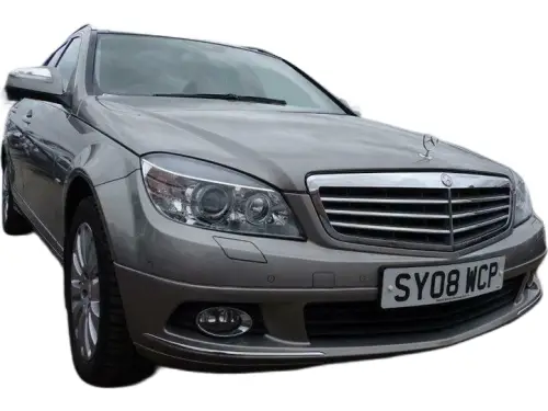 Mercedes-Benz C SY08 WCP