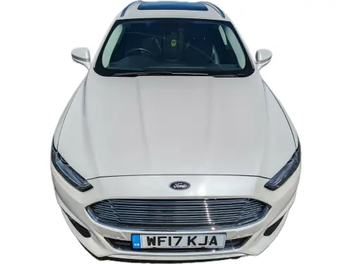 Ford Mondeo WF17 KJA