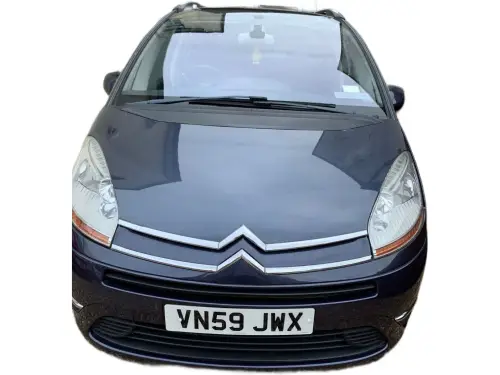 Citroën C4 VN59 JWX