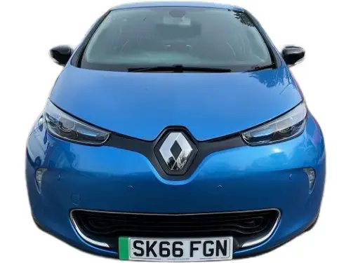 Renault Zoe SK66 FGN