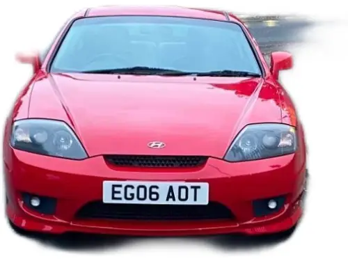 Hyundai Coupe S EG06 AOT