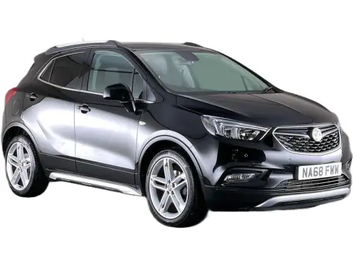 Vauxhall Mokka NA68 FWW