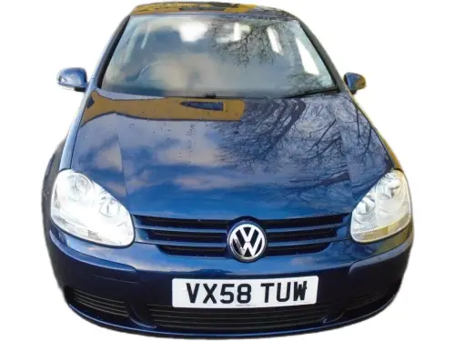 Volkswagen Golf VX58 TUW