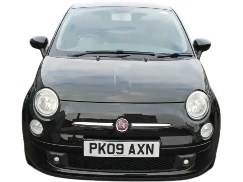 Fiat 500 PK09 AXN