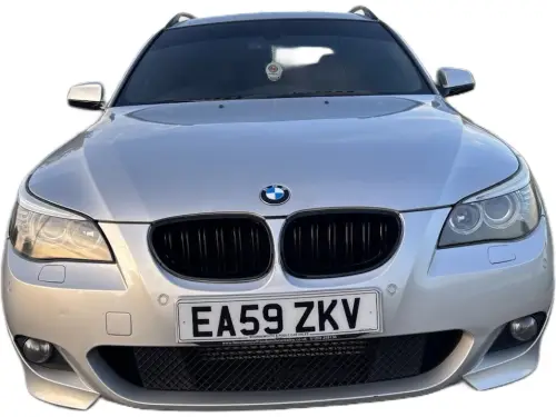 BMW 525 EA59 ZKV