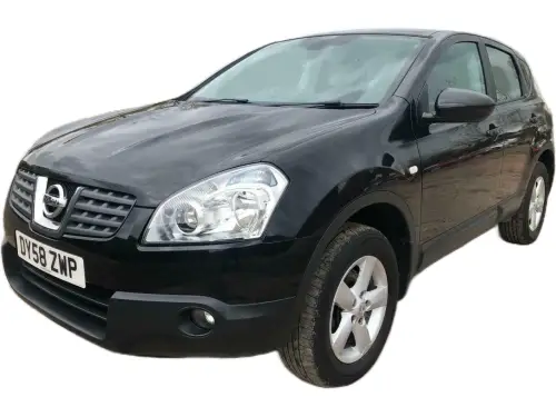 Nissan Qashqai Acenta 2WD DY58 ZWP