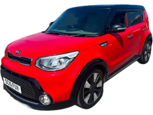 Kia Soul SC15 FUV