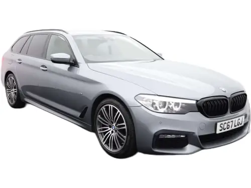 BMW 520d xDrive M Sport Auto SC67 LGJ