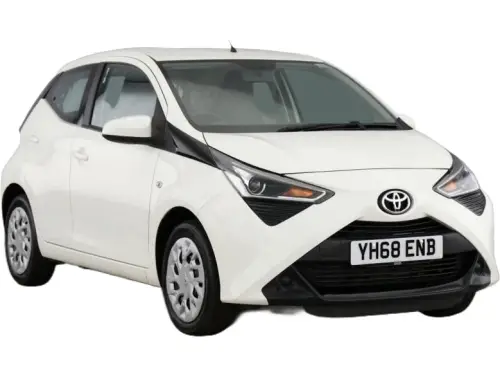 Toyota Aygo YH68 ENB