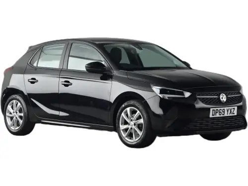 Vauxhall Corsa SE Nav DP69 YXZ