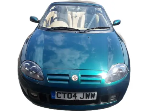 MG TF 1924 MG 2004 135 CT04 JWW