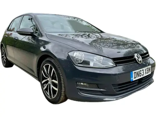 Volkswagen Golf SE Bluemotion Tech TDI DN63 XBM