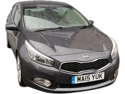 Kia Ceed MA15 YUK