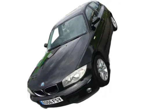 BMW 116 EO56 FSV
