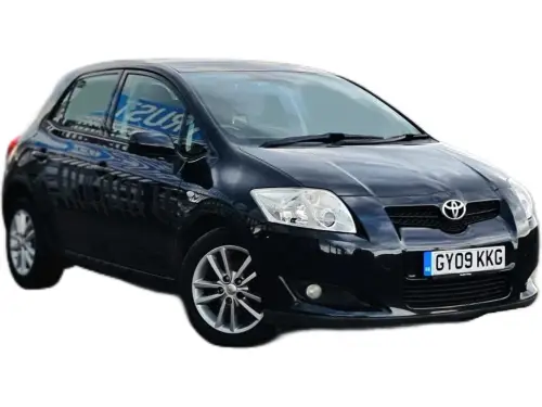 Toyota Auris GY09 KKG