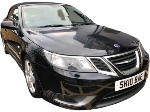 Saab 9-3 SK10 BAE