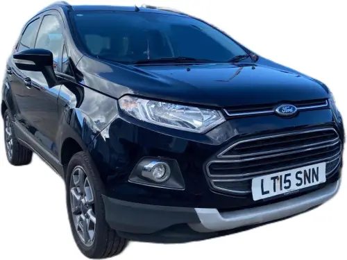 Ford Ecosport LT15 SNN