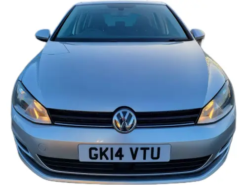 Volkswagen Golf GK14 VTU