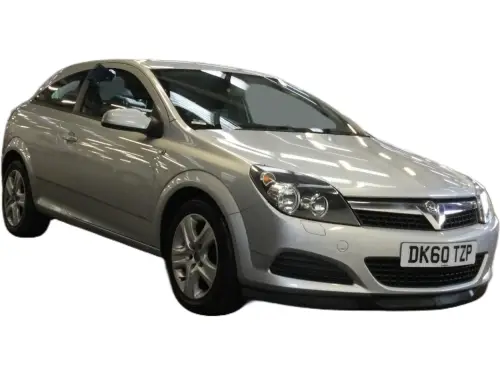 Vauxhall Astra Active DK60 TZP