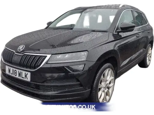 Škoda Karoq WJ18 WLK