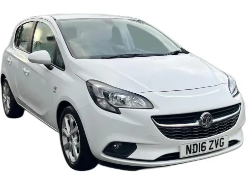 Vauxhall Corsa ND16 ZVG
