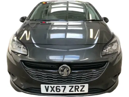 Vauxhall Corsa Limited Edition Ecoflex VX67 ZRZ